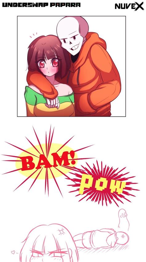 Pin By à¸­à¸´à¸¨à¸£à¸²à¸§à¸¸à¸ à¸à¸´à On Undertale Undertale Undertale Comic Funny Undertale