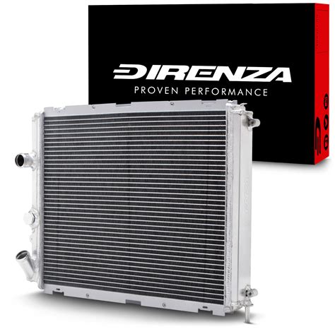 Direnza Mm Alloy Race Radiator Rad For Renault Clio V