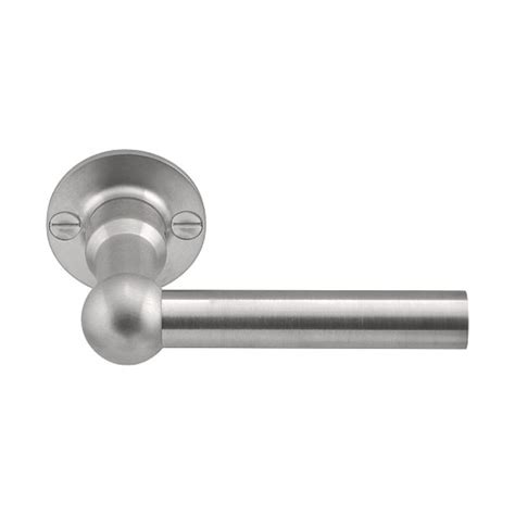 Poign E De Porte Ferrovia Inox Bross Fvl In Formani