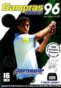 Pete Sampras Tennis 96 (1995)