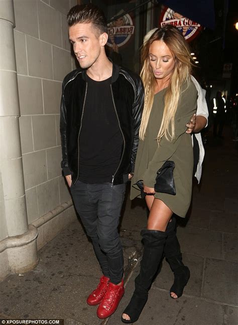 Gary Beadle And Charlotte Crosby Are Back Together For A Rebrand