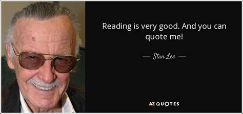 Stan Lee Quote Stan Lee Quotes Stan Lee Senior Quotes