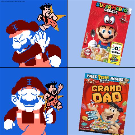 GRAND DAD CEREAL | 7 Grand Dad | Know Your Meme