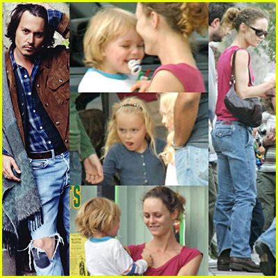 Johnny Depp Kids ~ elizabeth smart