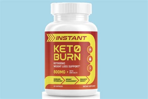 Instant Keto Burn Reviews Scam Or Legit Buy Only After Reading