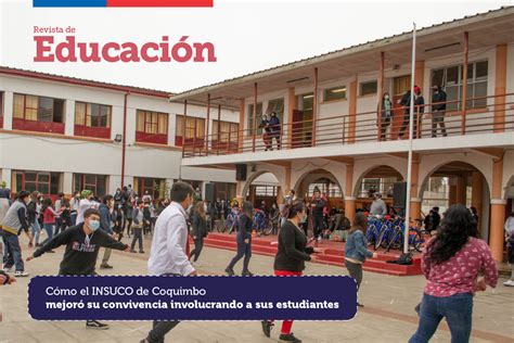 Ministerio De Educaci N On Twitter C Mo El Insuco De Coquimbo