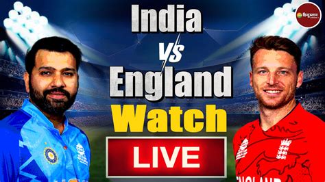 IND vs ENG Semi-Final LIVE Commentary: India vs England Free Live ...