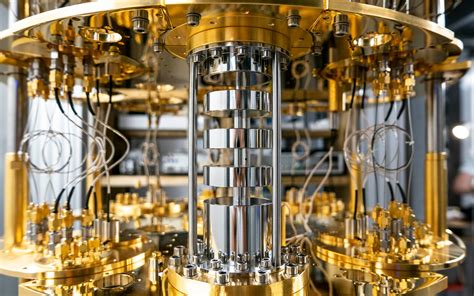 The Rise Of Quantum Computing Revolutionizing The Tech Landscape