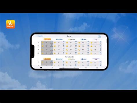 Ilmeteo Previsioni Meteo App Su Google Play