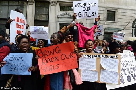 Amnesty Accuses Nigerian Army Of Raping Females From Boko Haram Daily