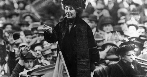 Things You Need To Know About Emmeline Pankhurst And The Suffragettes