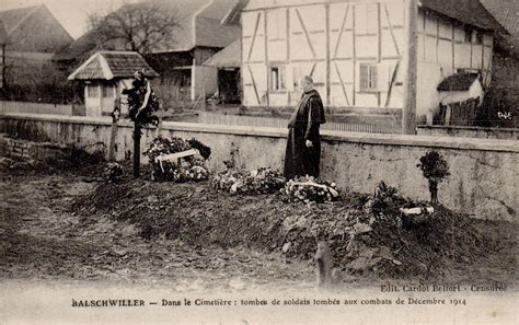 La Guerre Balschwiller Cartes Postales De Balschwiller Et De Retzwiller