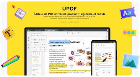 Test De Updf Un Logiciel Tout En Un Pour L Dition La Conversion Et