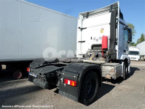 Pour semi remorque Mercedes Actros occasion à vendre Ocazoo