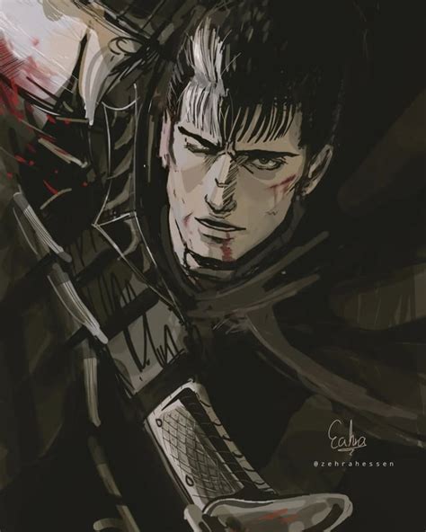 Berserk fan art by me , hope you like it 😊 : r/Berserk