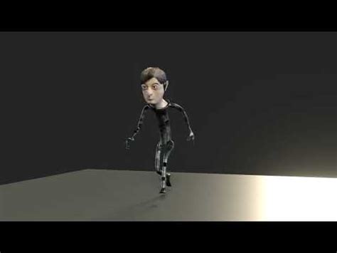 Run cycle - Animations - Blender Artists Community