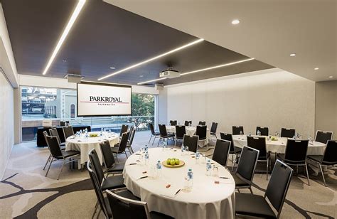 Meeting Rooms At Parkroyal Parramatta 30 Phillip Street Parramatta