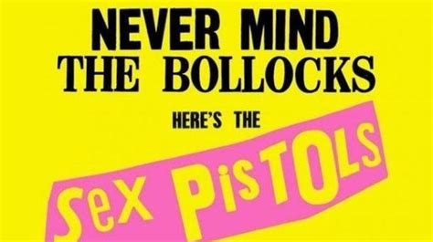 Tempo Classic Album Sex Pistols Never Mind The Bollocks Rtbf Actus