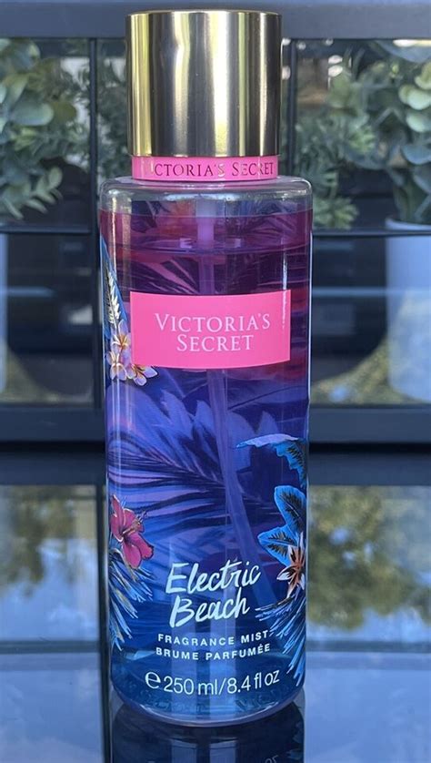 Victorias Secret Electric Beach Limited Edition Fragrance Body Mist 8