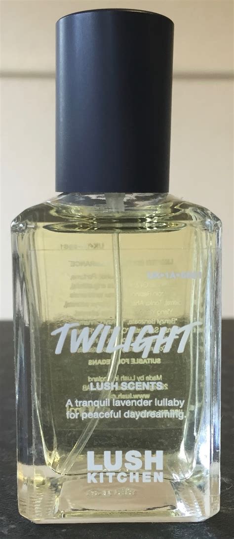 All Things Lush Uk Twilight Liquid Perfume