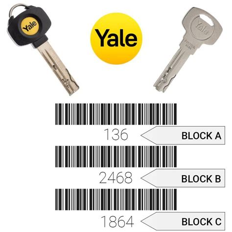 Yale Key Cutting Yale Platinum Superior Keys Cut To Order