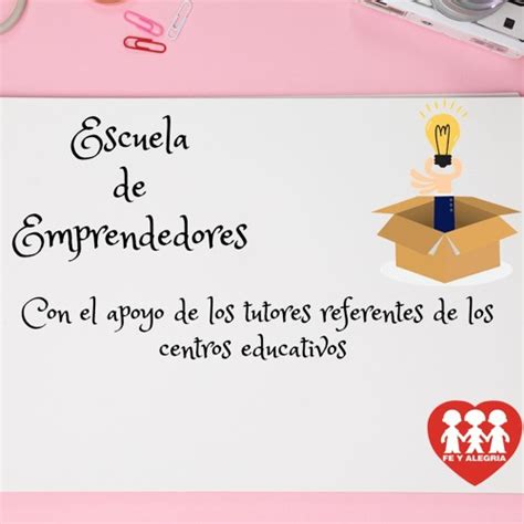 Stream Episode Tema Habilidades Necesarias Para Emprender By Escuela