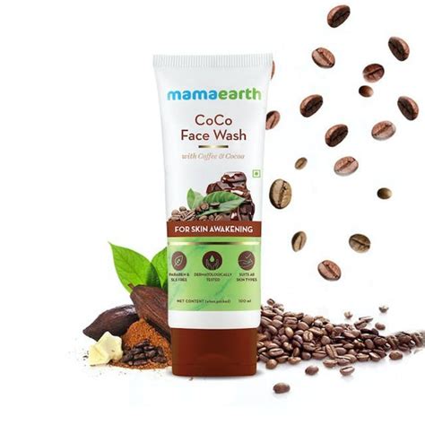 Mamaearth Coco Face Wash Ml Tavisi