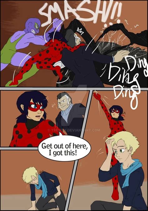 Doublejeu04 25 By Tresity On Deviantart Miraculous Ladybug Movie