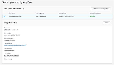 Combine Data From Multiple Sources Using Amazon Appflow And Build