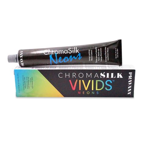 Pravana Chromasilk Vivids Neon Green 3 Oz Beauty Roulette