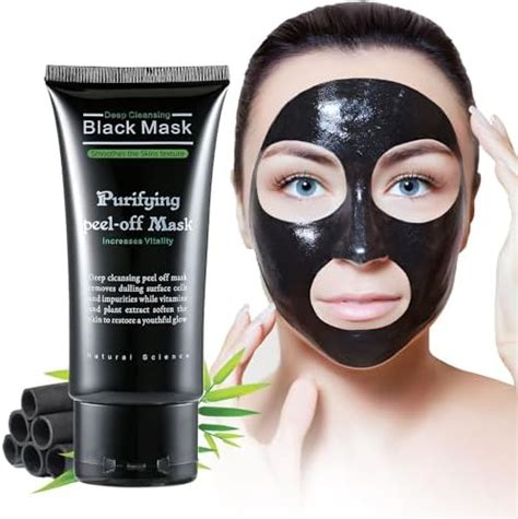 Amazon SHVYOG Blackhead Peel Off Face Mask 3 In 1 Blackhead