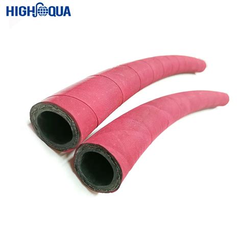 High Temperature Good Quality Flexible EPDM Steam Rubber Hot Water Hose