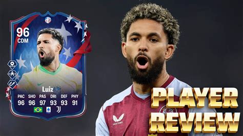 Pudo Ser Muy Top Review Douglas Luiz Copa America Path To Glory