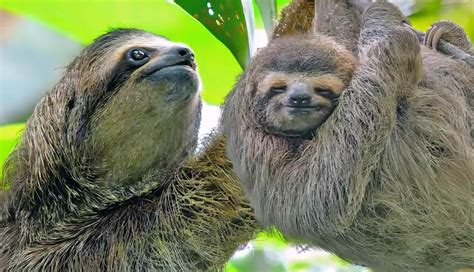 5 Amazing Facts About the Sloth | PetMojo