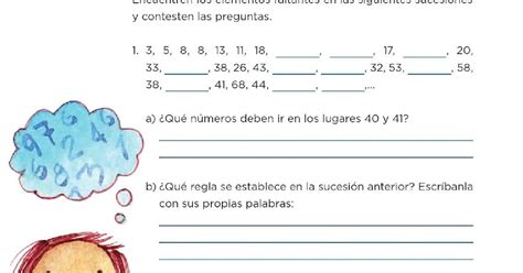 Respuestas Del Libro De 4 Grado Matematicas Texto Integrado Resuelto