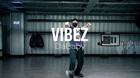 DaBaby VibezㅣJinsu Choreo ClassㅣWithbill Dance Studio YouTube