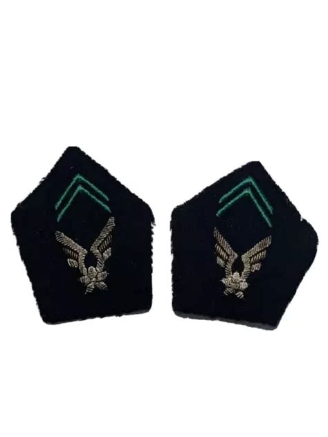 INSIGNE PATTE DE col Arme blindée cavalerie ALAT Aviation légère armée