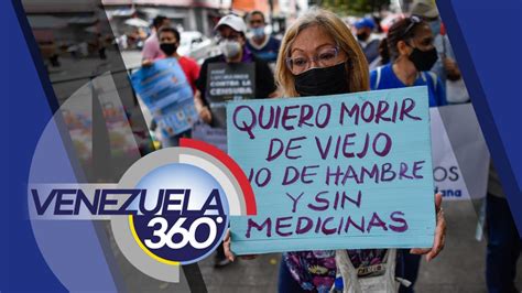 Venezuela 360 Los Temas Que Marcaron La Agenda En 2022 Youtube