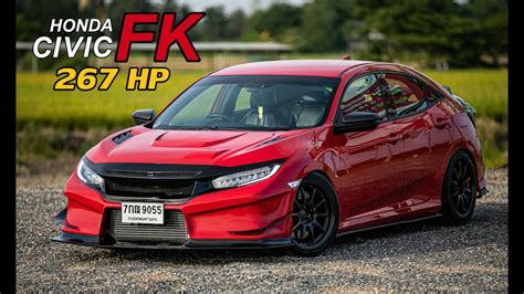 พาไปซื้อ Ep 22 Honda Civic Fk 267hp Youtube