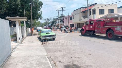 Evacuan A Alumnos De Primaria Y Un Kinder Por Fuga De Gas Vista Press