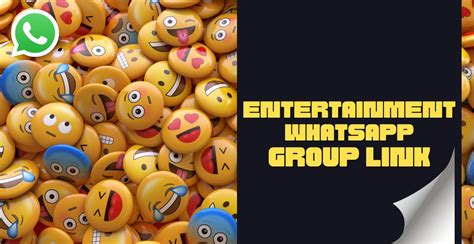 450 Entertainment WhatsApp Group Links To Join Updated In 2023