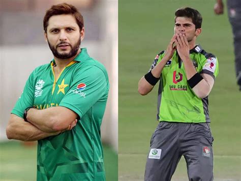 Shahid Afridi Was Proud Of Pakistan S Victory Praised These 3 Including Future Son In Law