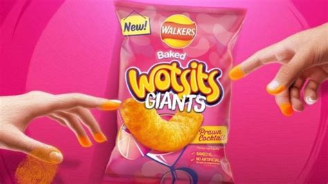 Walkers confirms Prawn Cocktail Wotsits are RETURNING to the UK