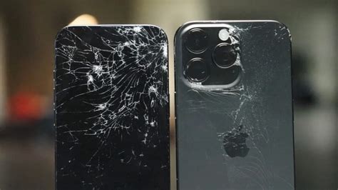 Jak łatwo uszkodzić iPhone 16 Pro Testy wytrzymałości na upadek