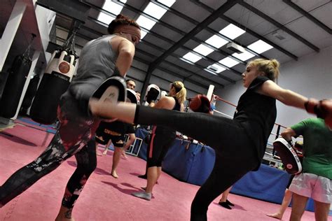 Lincoln Fight Factory Kickboxing MMA Boxing Book Your Spot On