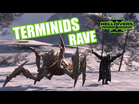 Crabe Rave Helldivers Version Helldivers Know Your Meme