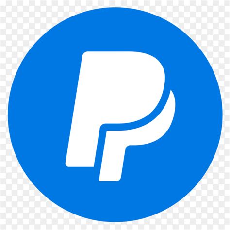 Blue logo PayPal vector PNG - Similar PNG