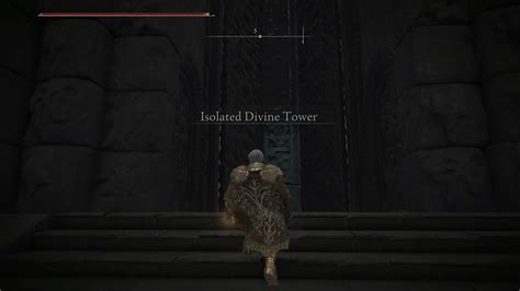 Isolated Divine Tower Tower Of Return Where To Bring Malenia S