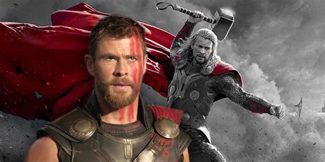 MCU: How Old Is MCU Thor In Every Movie?