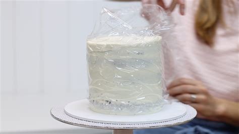 3 Tricks To Fix A Leaning Cake British Girl Bakes